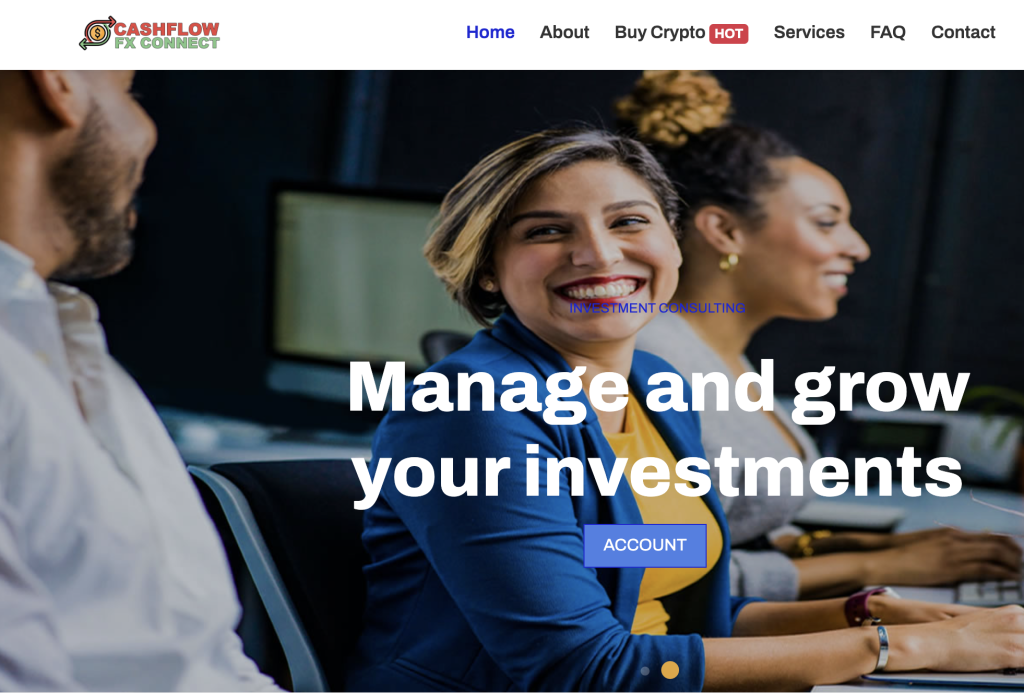 The Cashflowfxconnect.com Scam Review